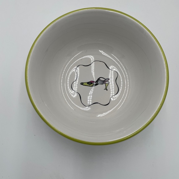 Set of Four High Heel Bowls - Picture 7 of 8